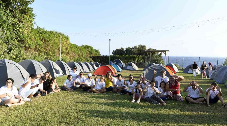 Bir Nefes Engelsiz Kamp Başladı