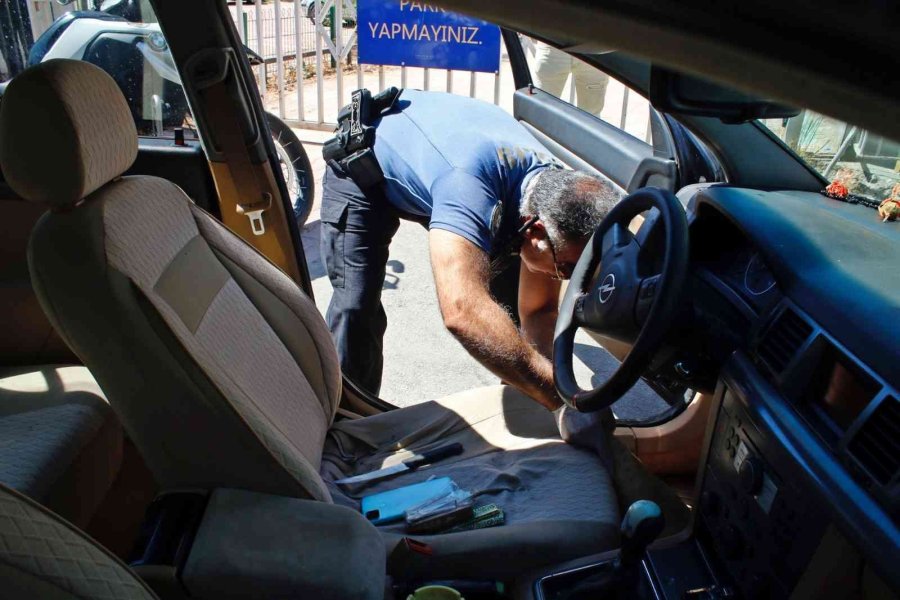 Uyuşturucunun Etkisiyle Ortalığı Birbirine Kattı, Polise Yakalanınca "ne Güzel Kayıp Gidecektim Ama Aksiyonu Siz Çıkardınız" Dedi