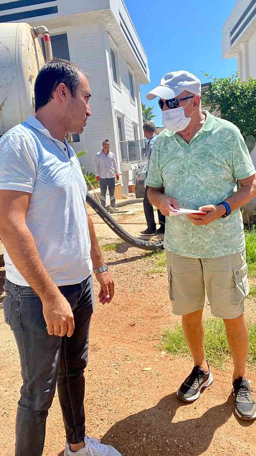 Döşemealtı’na Yeni Taşınan Vatandaşlara Genç’ten ’hoşgeldiniz’ Mektubu