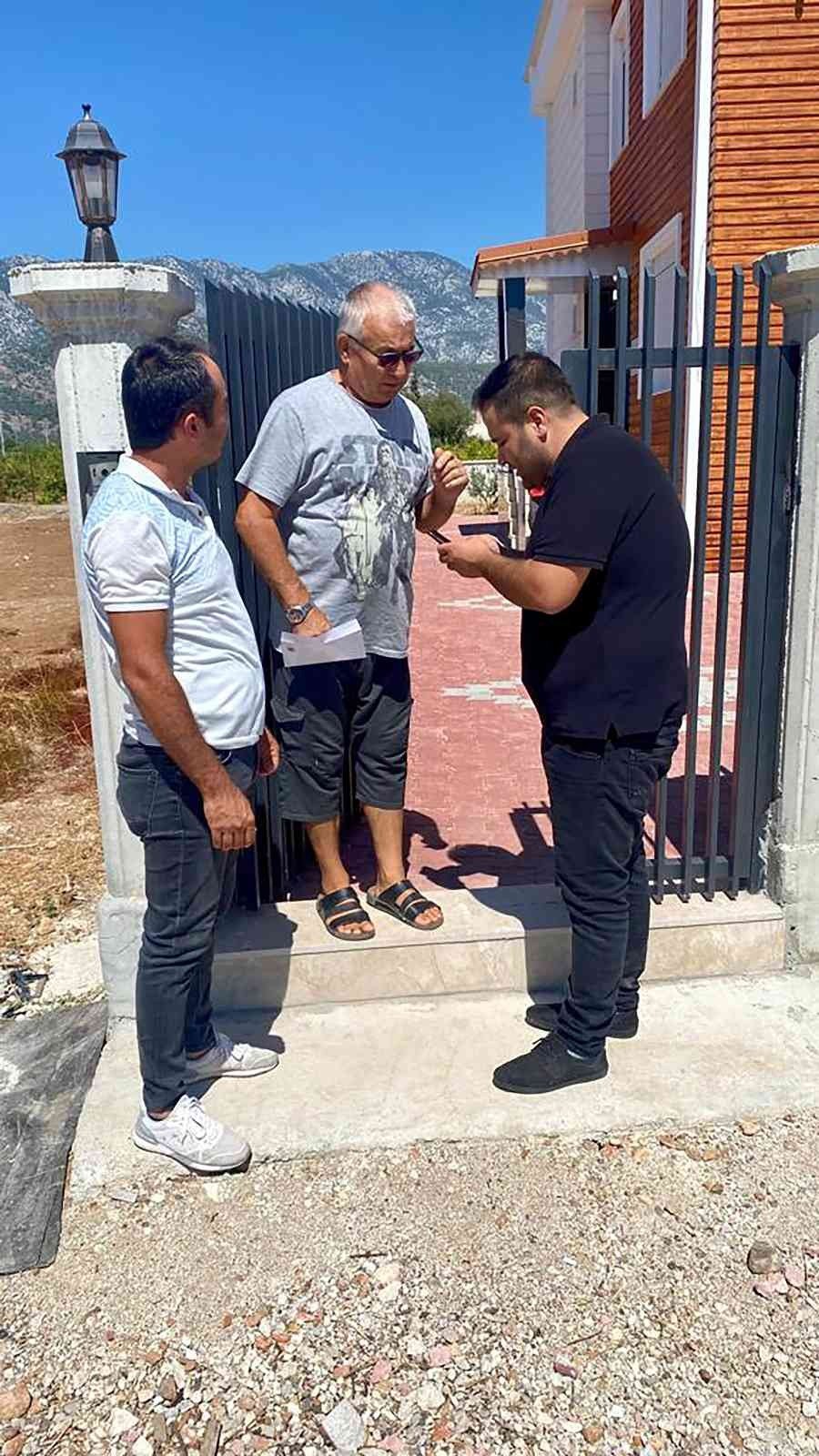 Döşemealtı’na Yeni Taşınan Vatandaşlara Genç’ten ’hoşgeldiniz’ Mektubu