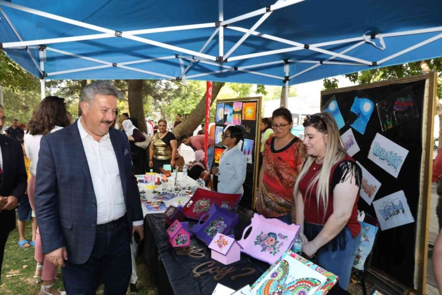 Melikgazi’nin Dolu Dolu Geçen Yaz Kursları Sona Erdi