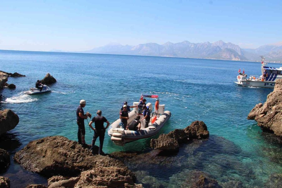 Manzara Keyfi Hastanede Bitti