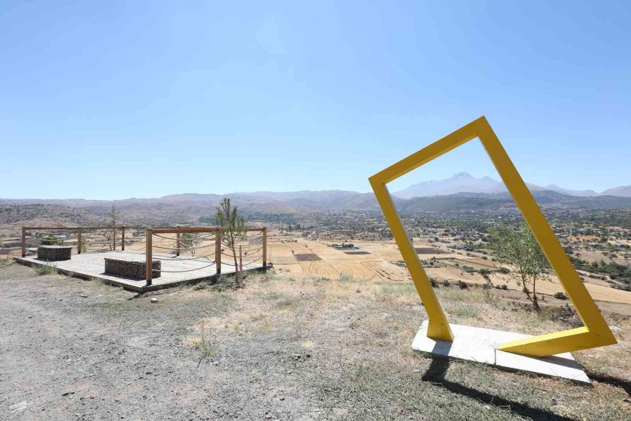 Ali Dağı 360 Şimdi Daha Konforlu