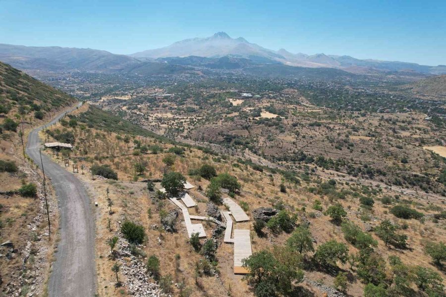 Ali Dağı 360 Şimdi Daha Konforlu