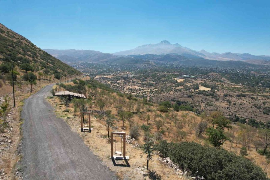 Ali Dağı 360 Şimdi Daha Konforlu