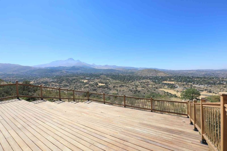 Ali Dağı 360 Şimdi Daha Konforlu