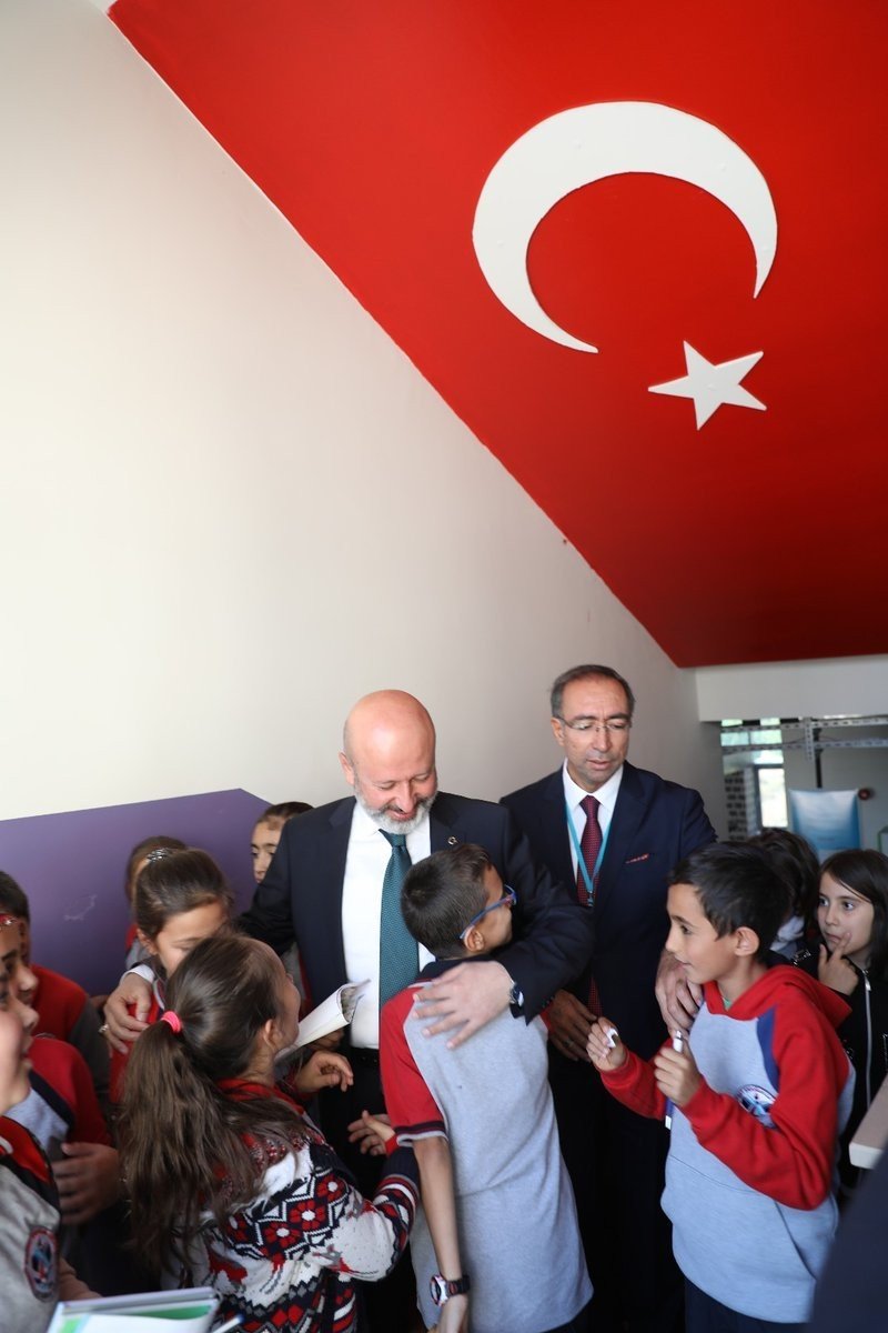 Kocasinan’da Her Şey Daha Sağlıklı Nesiller İçin