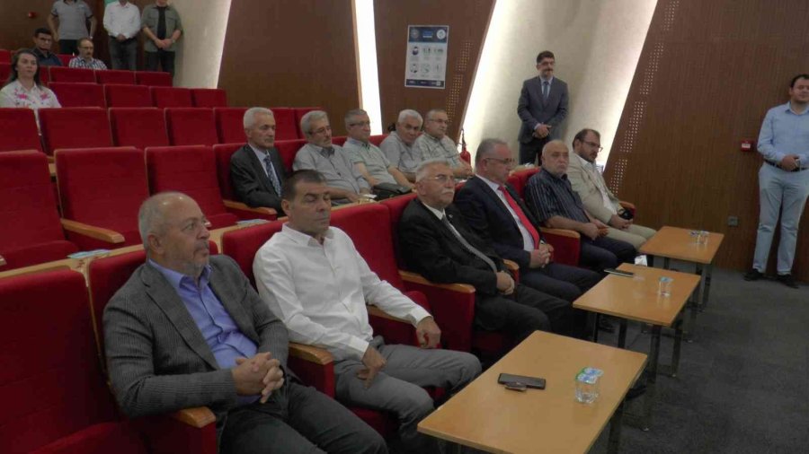 Talas’ta ‘barıştıran Meclis’