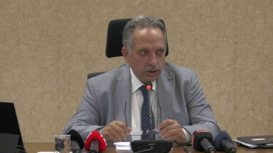 Talas’ta ‘barıştıran Meclis’