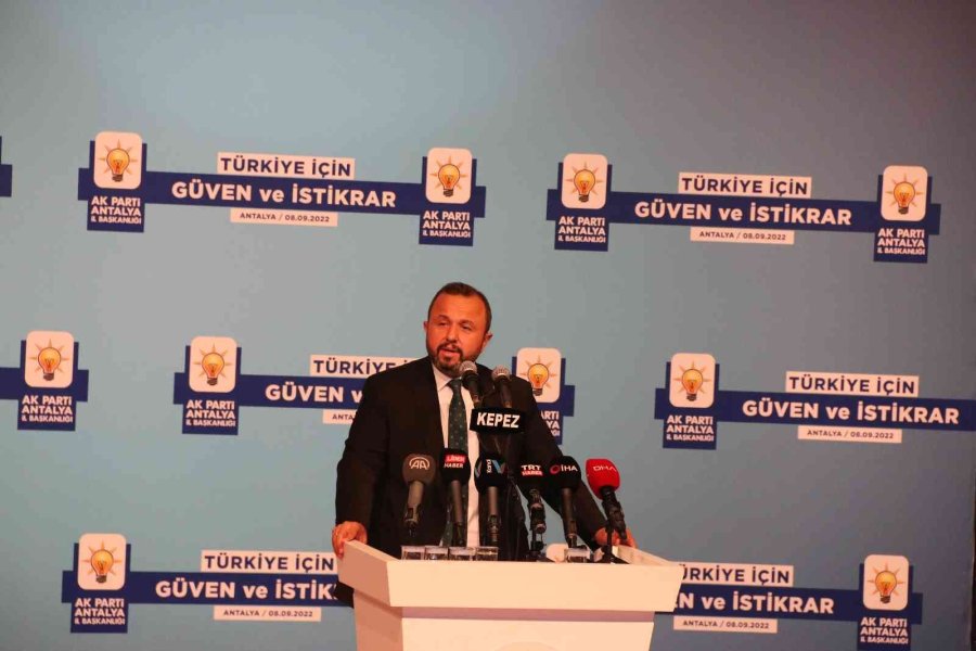 Bakan Bilgin: “sözleşmeli Personel Ve Eyt Sorununu Çözüyoruz”