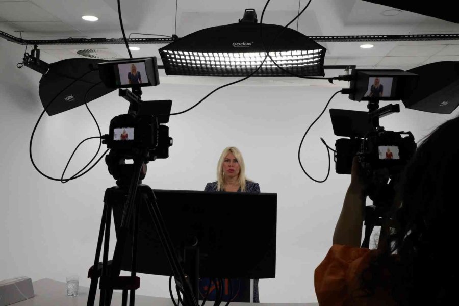 Akdeniz Üniversitesi ’ters Yüz Öğrenme Modeli’ni Hayata Geçirdi