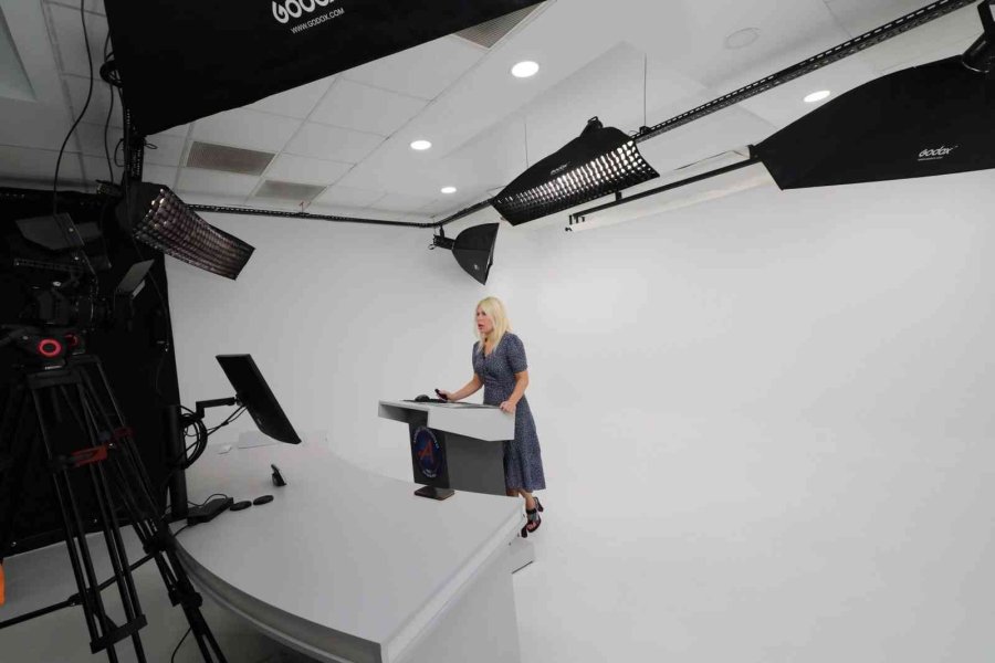 Akdeniz Üniversitesi ’ters Yüz Öğrenme Modeli’ni Hayata Geçirdi