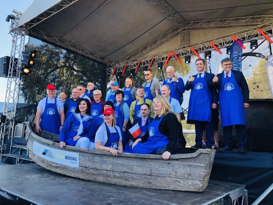 Alanya Belediyesi, Kardeş Şehir Silute’de