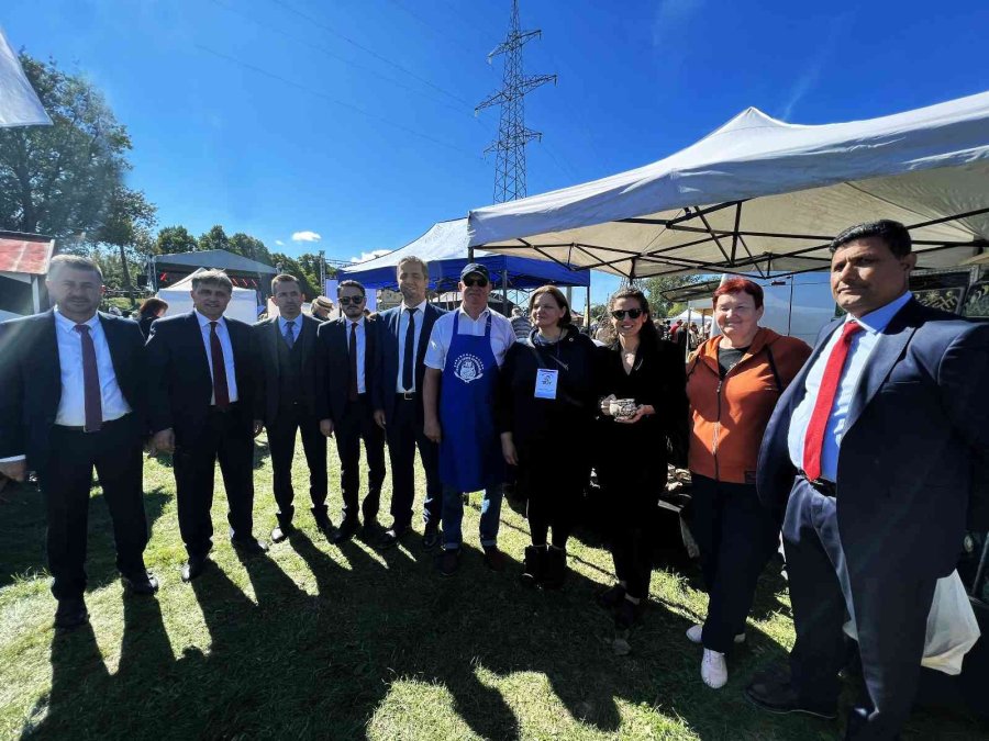 Alanya Belediyesi, Kardeş Şehir Silute’de