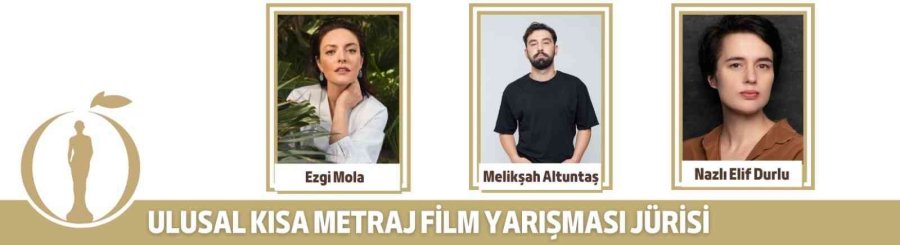 Altın Portakal Belgesel Ve Kısa Metraj Film Yarışması’nda Filmler Ve Ana Jüri Belli Oldu