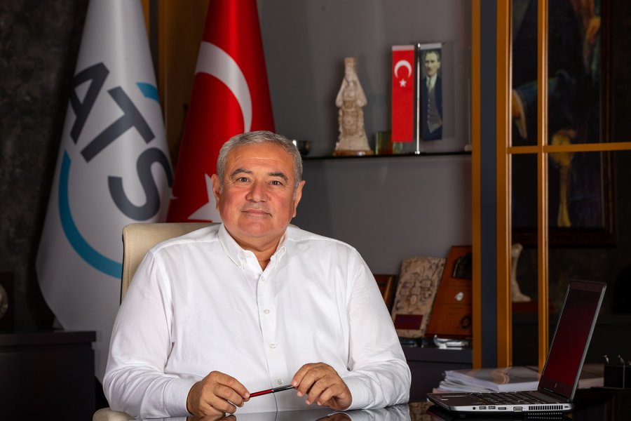 "sırt Çantalı Atlas Likya Yolu’nda" Yayınlandı