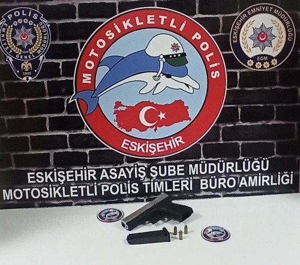 Eskişehir’de Suç Ve Suçlulara Yönelik Operasyon