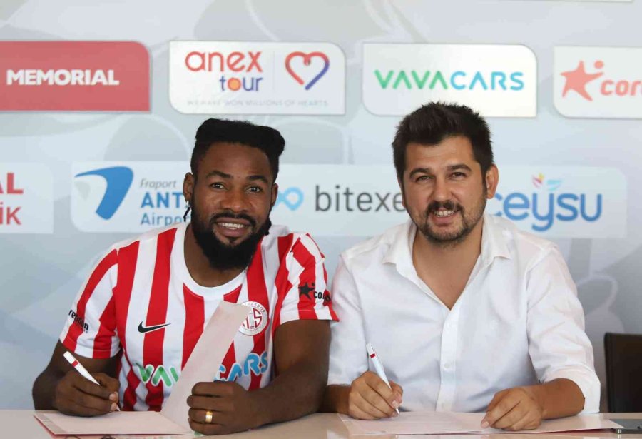 Christian Luyindama, Fta Antalyaspor’da