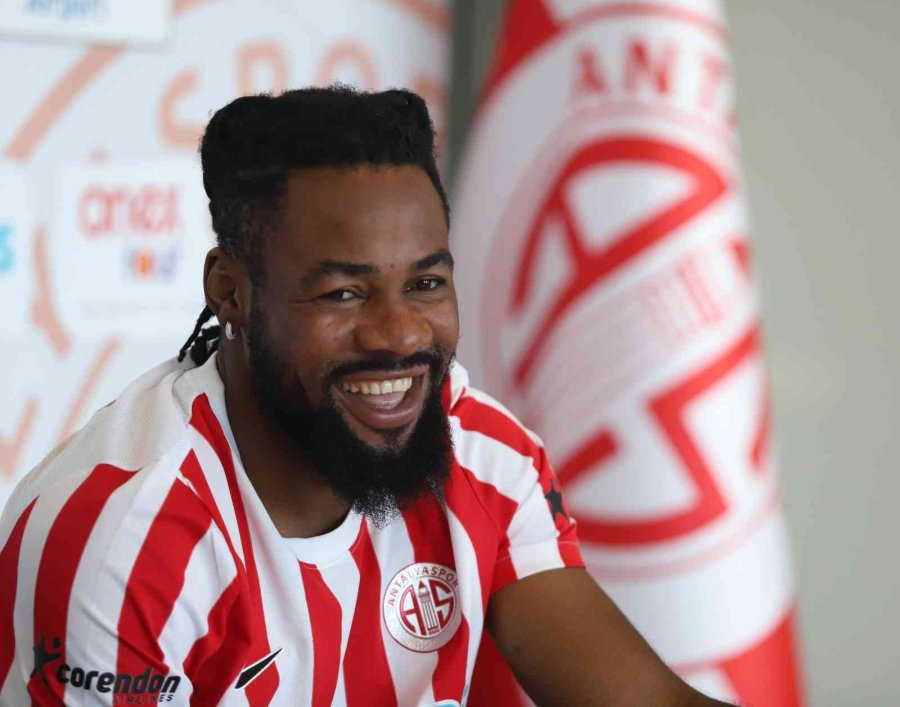 Christian Luyindama, Fta Antalyaspor’da