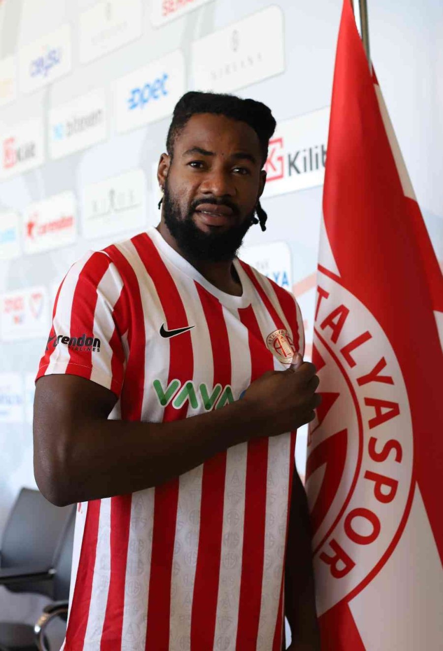Christian Luyindama, Fta Antalyaspor’da