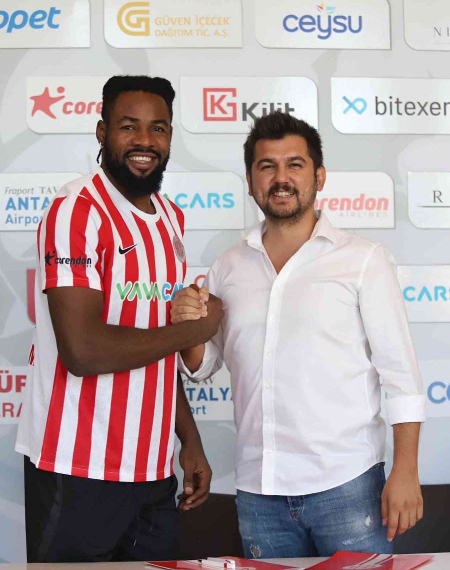 Christian Luyindama, Fta Antalyaspor’da