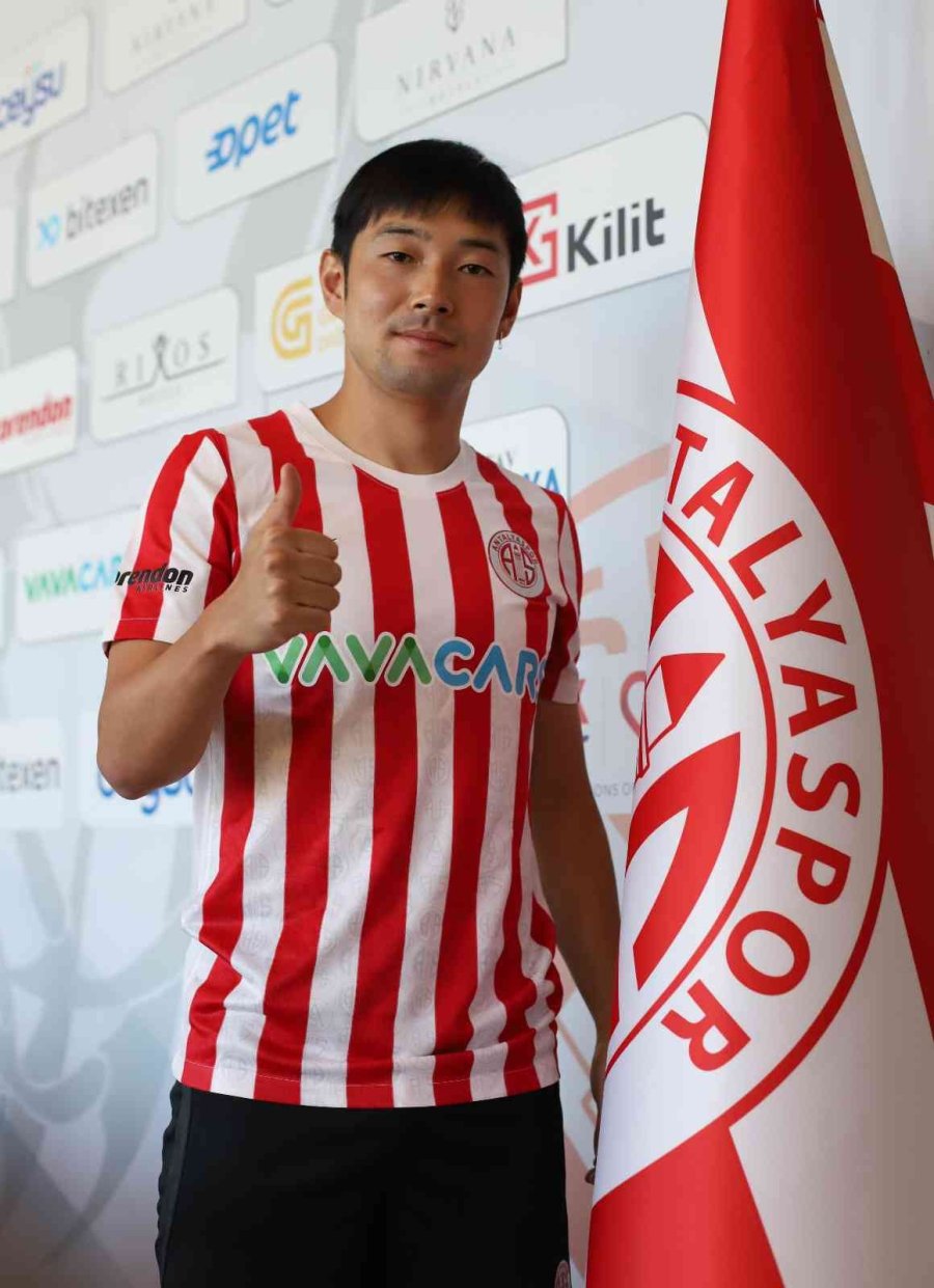 Shoya Nakajima, Fta Antalyaspor’da
