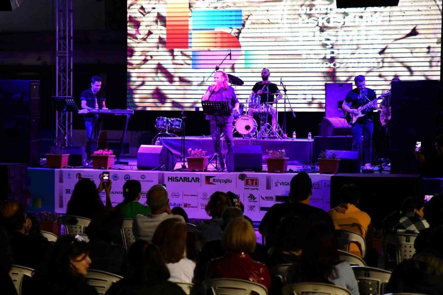 Toprak Sempozyumu Konserleri Devem Ediyor