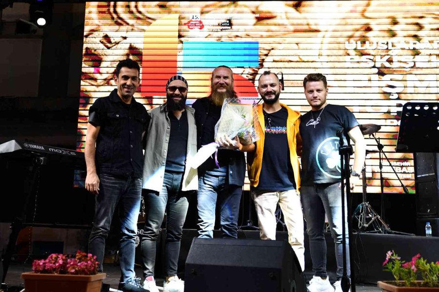 Toprak Sempozyumu Konserleri Devem Ediyor