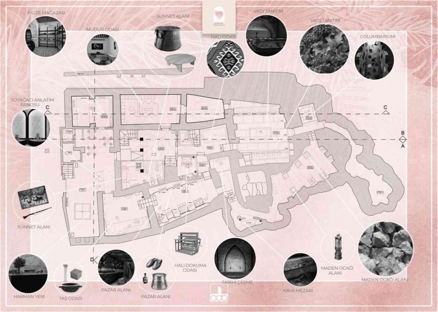 Tarihine Sahip Çıkan Kayseri Büyükşehir’in 7 Projesine Özel Ödül