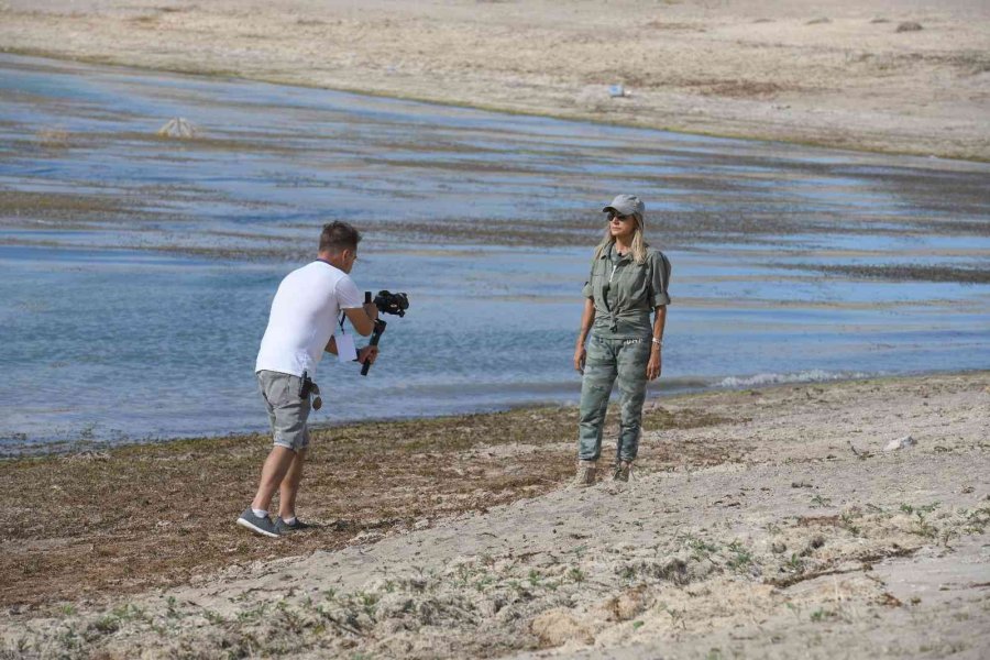 Dünyanın İlgisini Çeken Fosiller, Belgesele Konu Oluyor