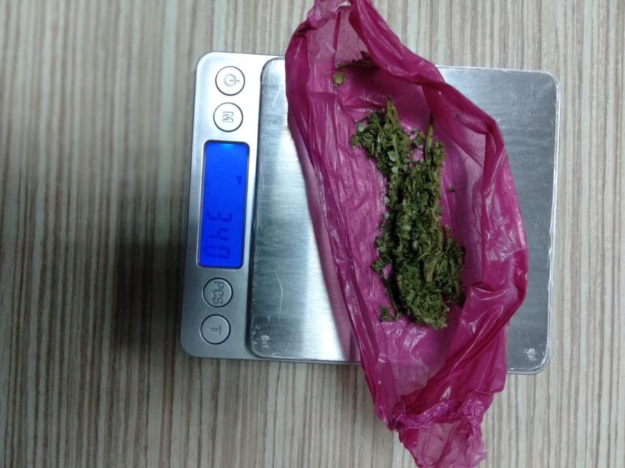 Güven Timleri’nden Uyuşturucuya Geçit Yok