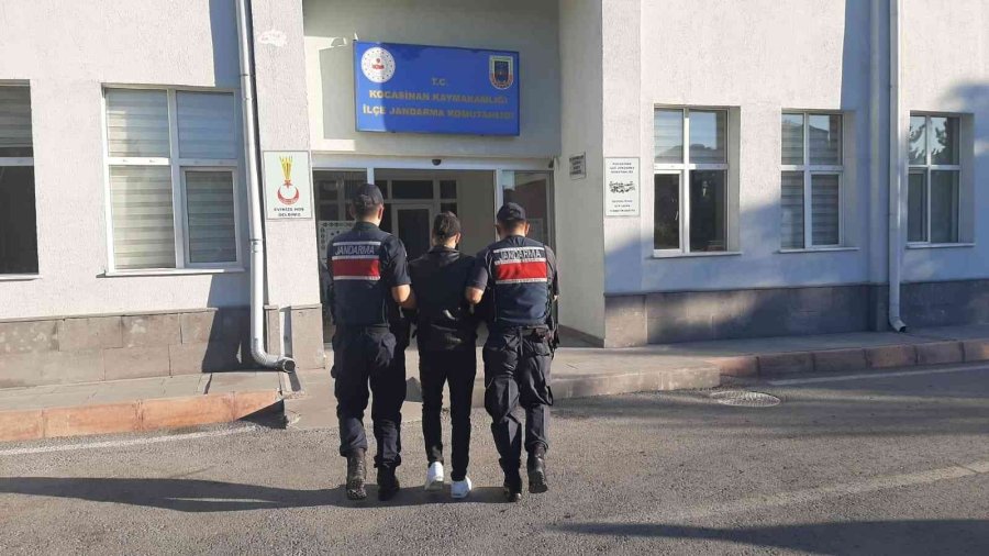 Kayseri’de Deaş Operasyonu: 1 Gözaltı