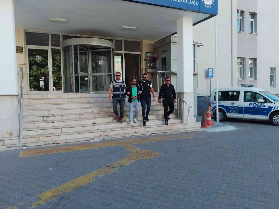 Kayseri’de Nefes Kesen Operasyon