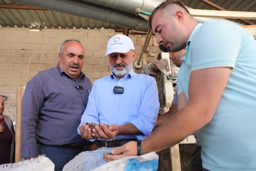 Başkan Çolakbayrakdar, Yemlihalıların Gönlünü Fethetti