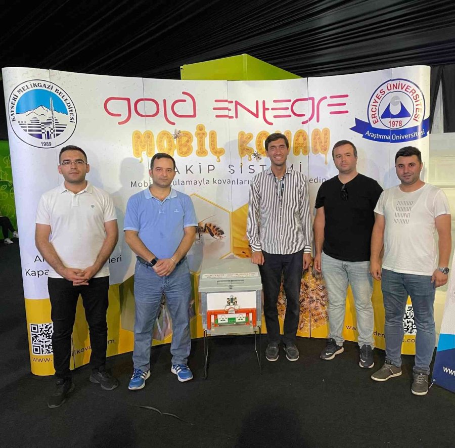 Melikgazi’nin Destek Olduğu Takımlar Teknofest’te Kayseri’nin Gururu Oldu