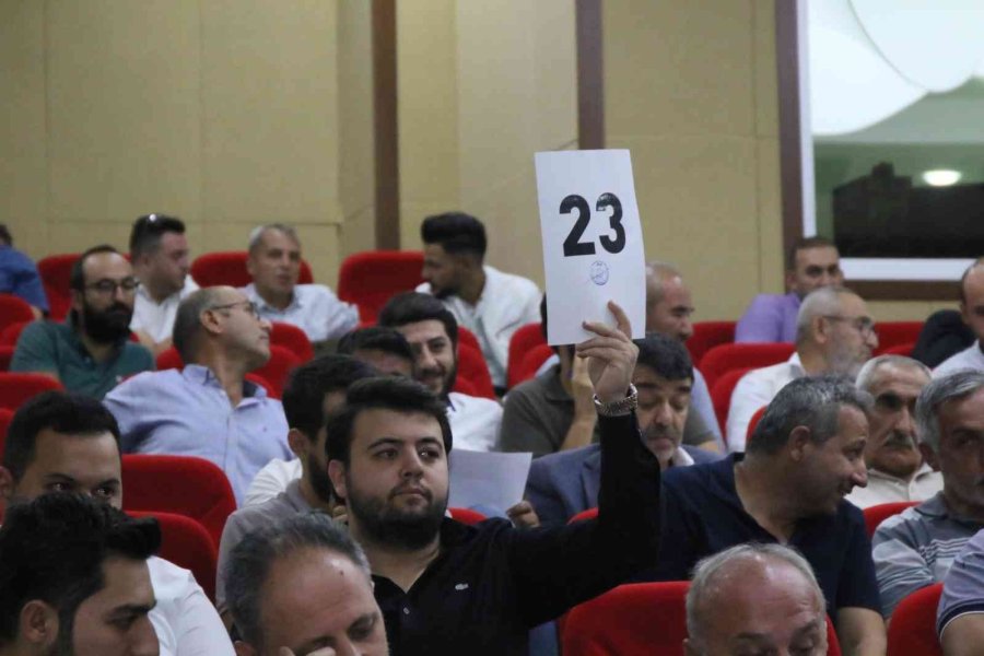 Hacılar’da Sanayi Arsası Satış İhalesi Gerçekleşti