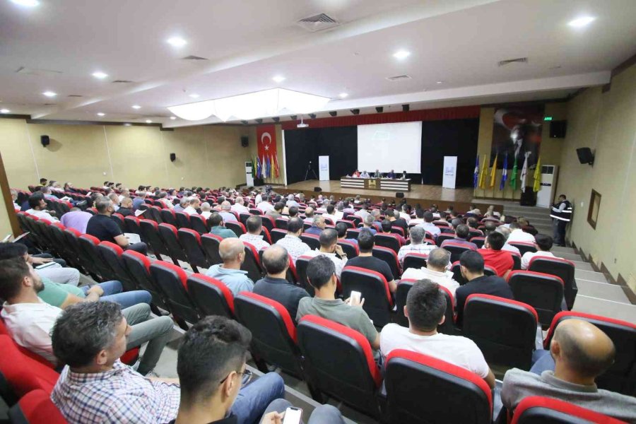 Hacılar’da Sanayi Arsası Satış İhalesi Gerçekleşti