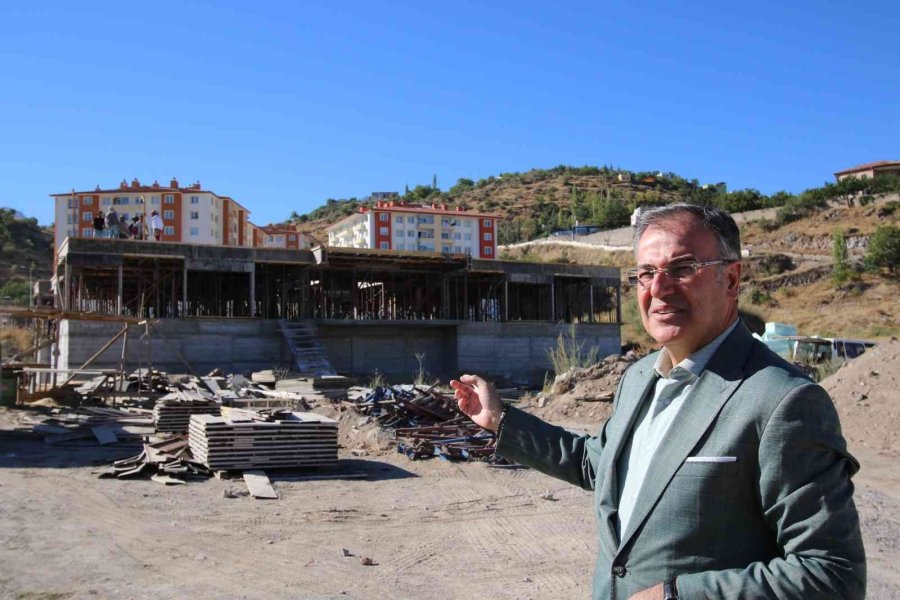 Hacılar’da Sanayi Arsası Satış İhalesi Gerçekleşti