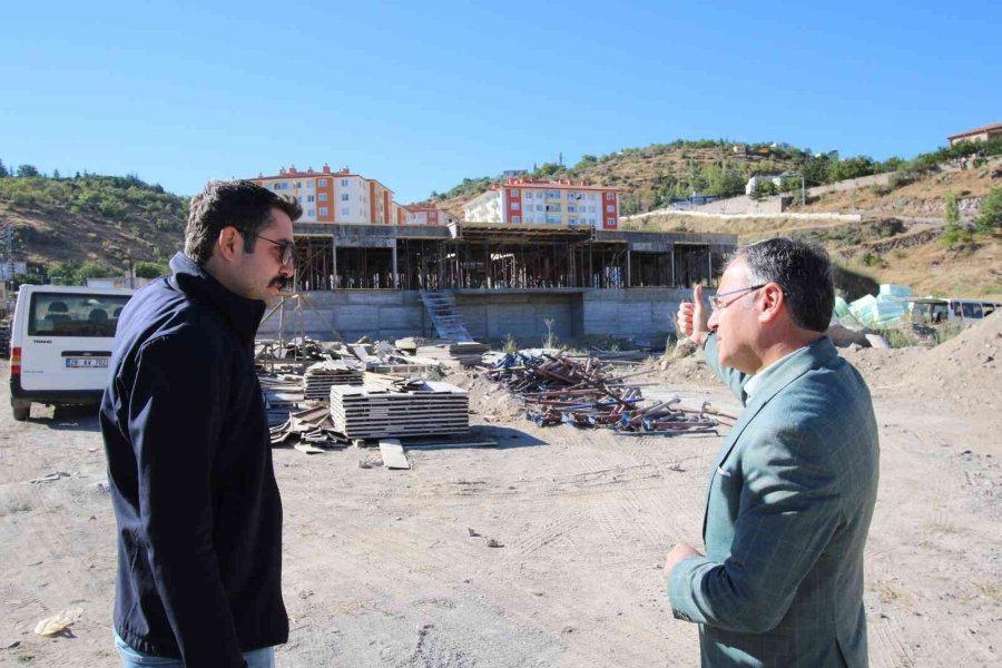 Hacılar’da Sanayi Arsası Satış İhalesi Gerçekleşti