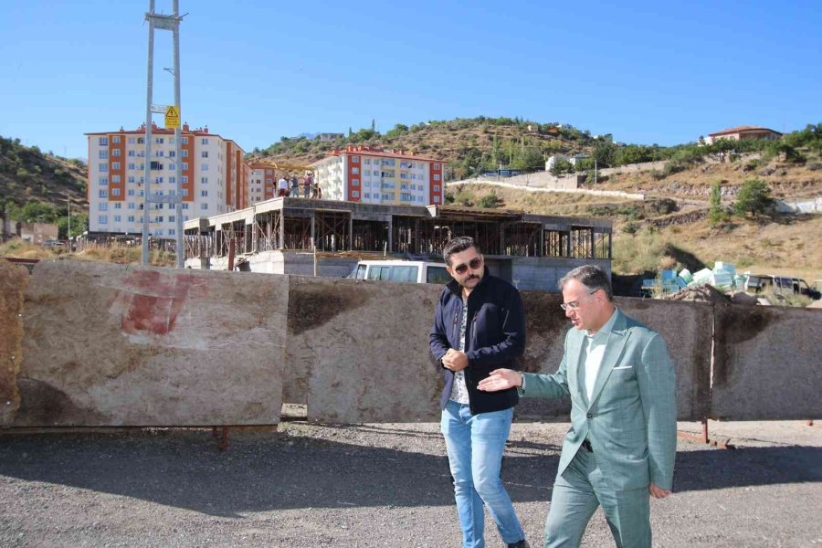 Hacılar’da Sanayi Arsası Satış İhalesi Gerçekleşti