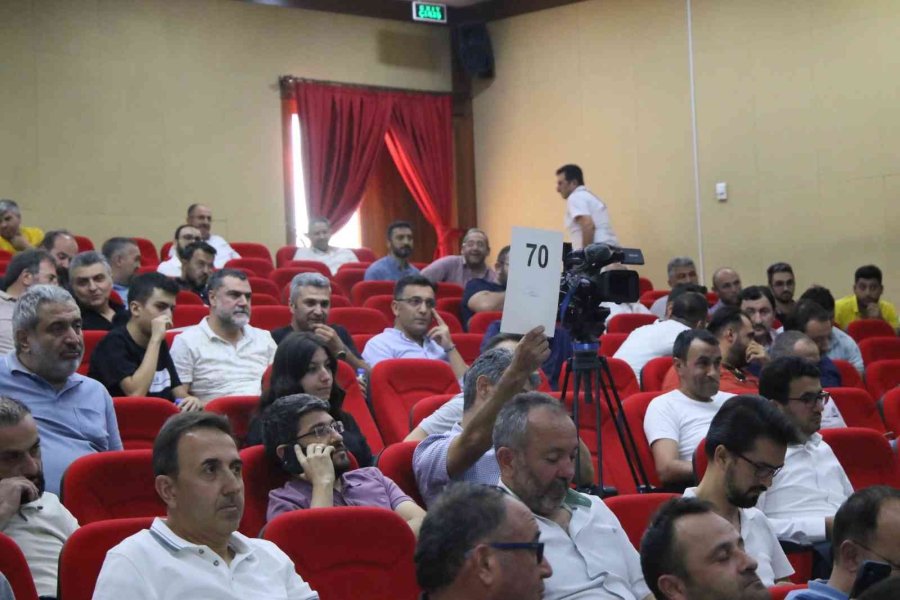 Hacılar’da Sanayi Arsası Satış İhalesi Gerçekleşti