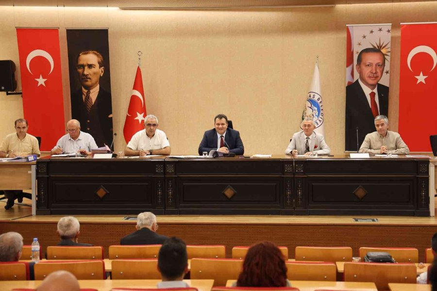 Talas’ta Yatırımlara 43,3 Milyonluk Yeni Kaynak