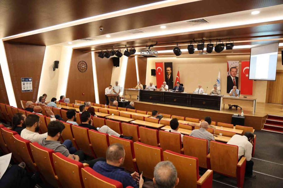 Talas’ta Yatırımlara 43,3 Milyonluk Yeni Kaynak