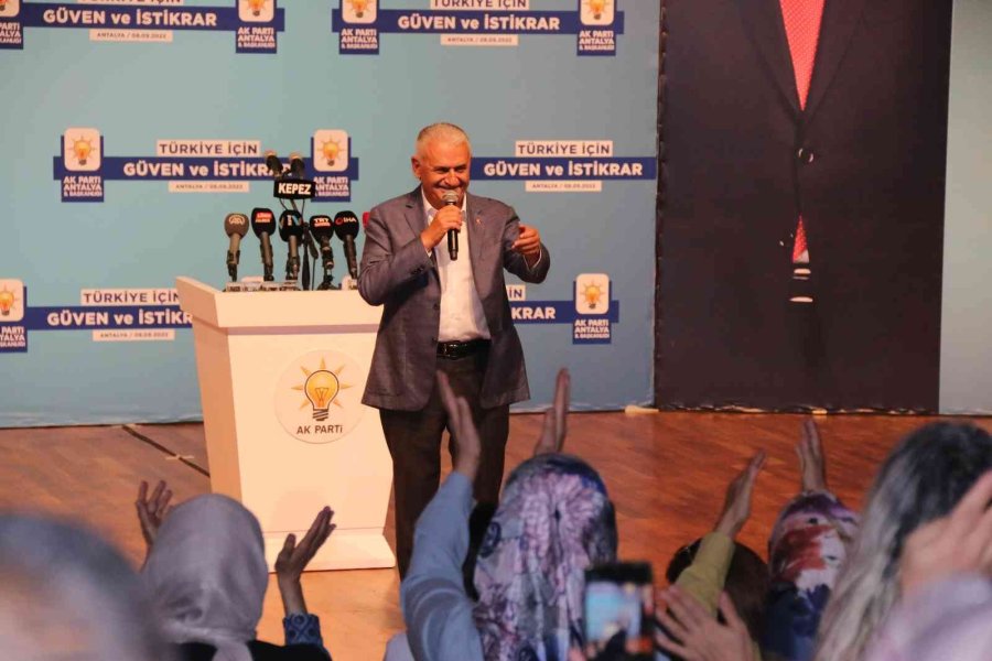 Bakan Bilgin: “sözleşmeli Personel Ve Eyt Sorununu Çözüyoruz”