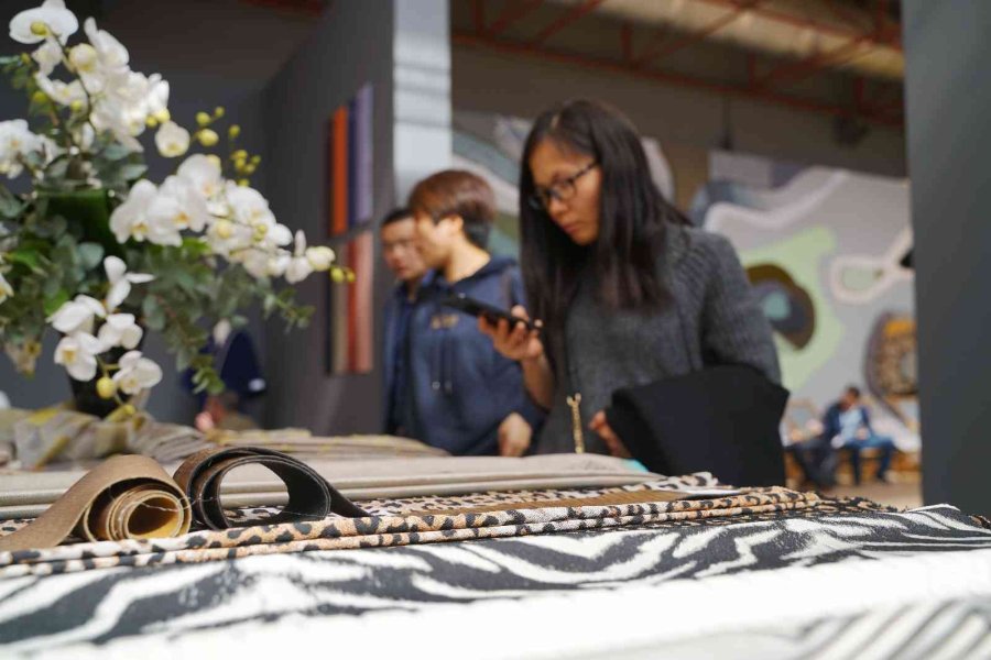 Rus Firmalarının Önemli Alım Heyetleri İle Katılacağı Cnr Ev Tekstili Fuarı Başlıyor