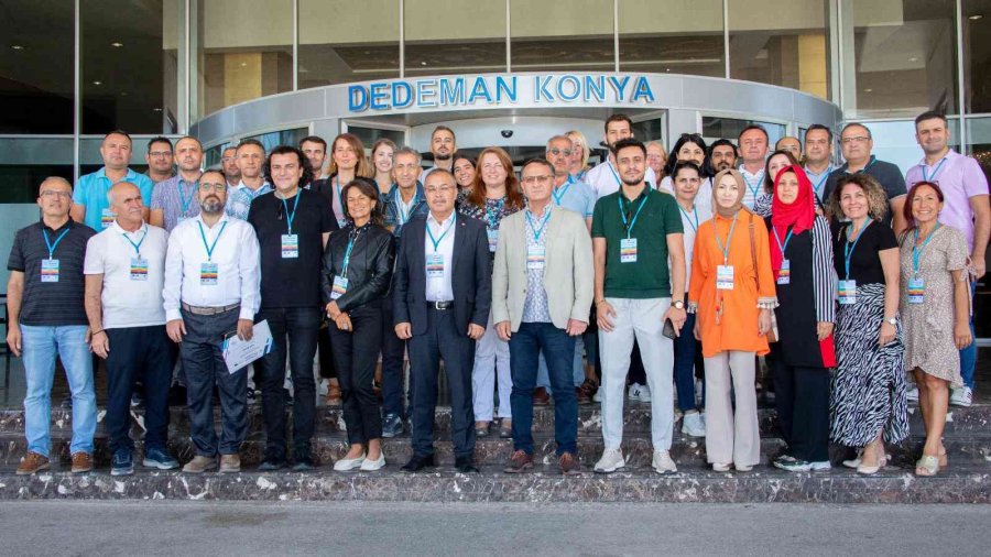 Öğretmenlere ‘yetişkin Eğitiminde Finansal Okuryazarlık Projesi’ Çerçevesinde Eğitim