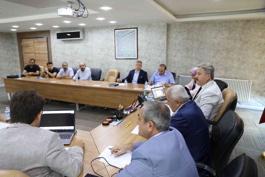 Battalgazi 2. Etap Kentsel Dönüşüm Çalışması İçin 2. İhale Yapıldı