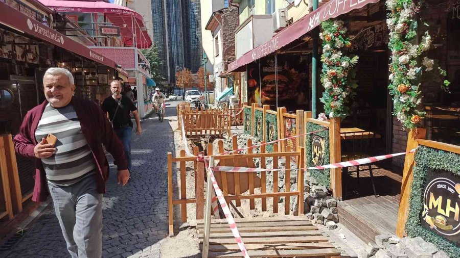 Esnafın Pratik ‘köprü’ Çözümü