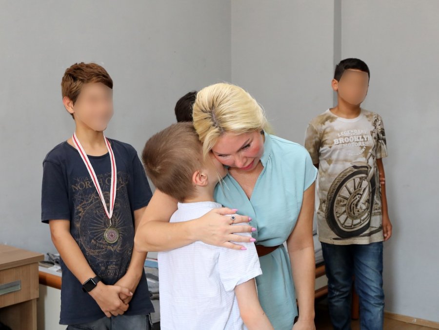 Çöp Evde Bitkin Halde Bulunan Cem Muhammet’ten İyi Haber