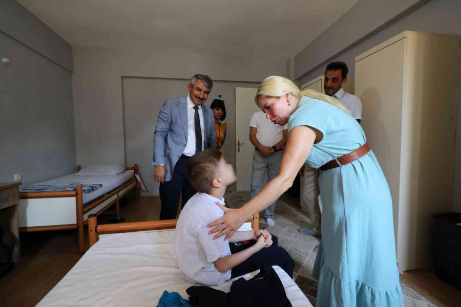 Çöp Evde Bitkin Halde Bulunan Cem Muhammet’ten İyi Haber